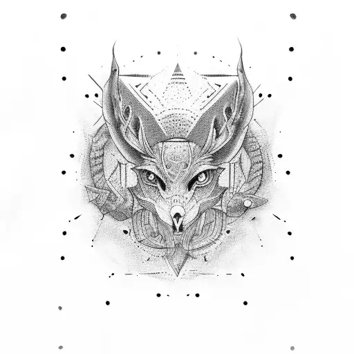 The Number "172" tattoo design idea