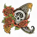 alaska tattoo design idea