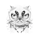 today is going to be a great day tattoo design idea