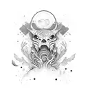 today is going to be a great day tattoo design idea