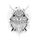 today is going to be a great day tattoo design idea