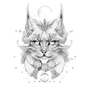 today is going to be a great day tattoo design idea