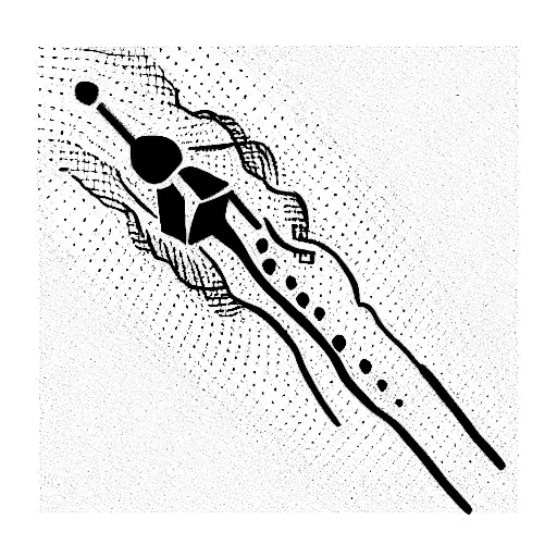 1 Peter 3:13-18 tattoo design idea