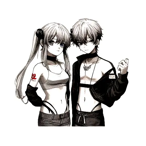 Siblings - Zerochan Anime Image Board