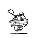 eve online tattoo design idea