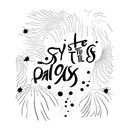 this too shall pass tattoo design idea