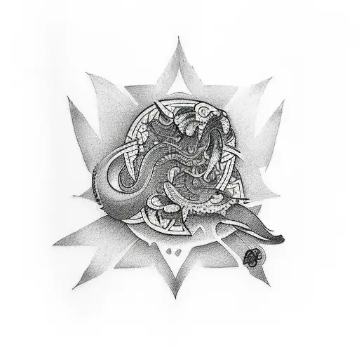 brotherhood tattoo design idea