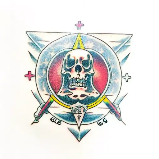 $uicideboy$ g59 tattoo design idea