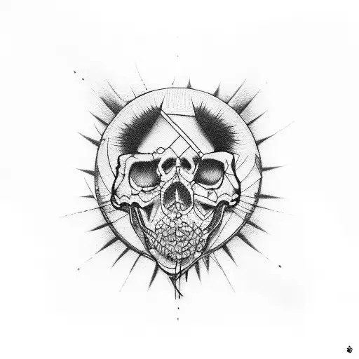 $uicideboy$ g59 tattoo design idea