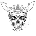 CAP 11: PODER tattoo design idea