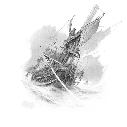 love and arsenal  tattoo design idea