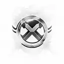 Generate a tattoo design for the football club Feyenoord for their championship in the eredivisie and the conference lea tattoo design idea