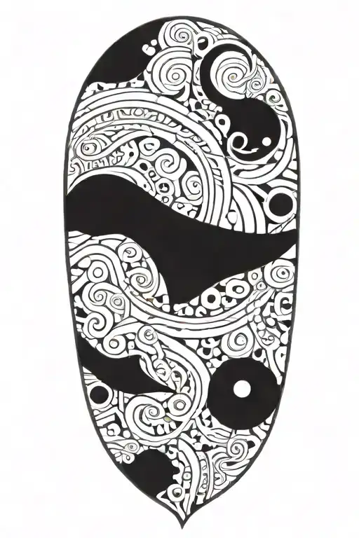 kidney transplant tattoo design idea