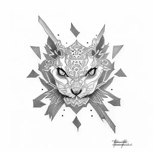 Pharmacy student tattoo design idea