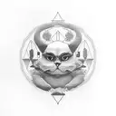 Lonely Day by SOAD tattoo design idea