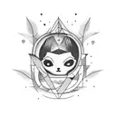 Lonely Day by SOAD tattoo design idea