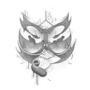 Lonely Day by SOAD tattoo design idea