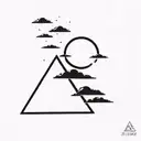 led zeppelin tattoo design idea