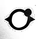 stitch tattoo design idea