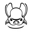 stitch tattoo design idea