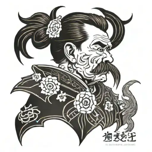 nietzsche quotes incorporated tattoo design idea