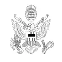 Washington DC flag tattoo design idea