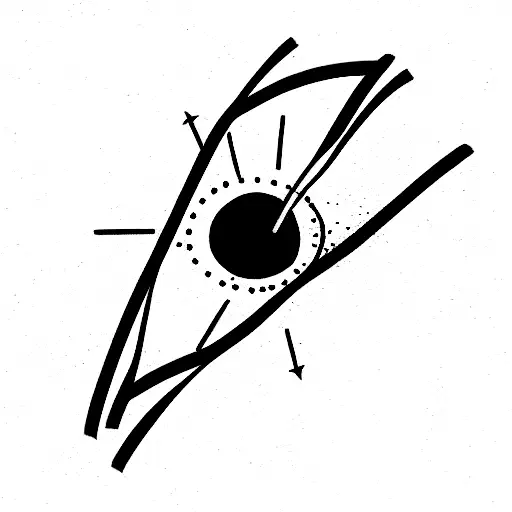 lorentz force tattoo design idea