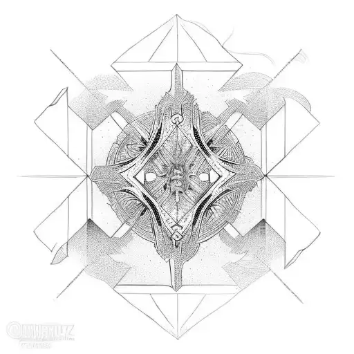 lorentz force tattoo design idea