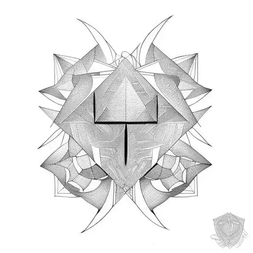 100+ Cryptic Tattoo Ideas in 2026 - BlackInk AI
