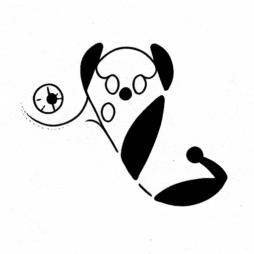 stich  tattoo design idea