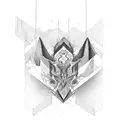 my the bridges i burn light my way tattoo design idea