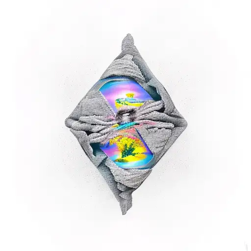 Overthinking tattoo design idea