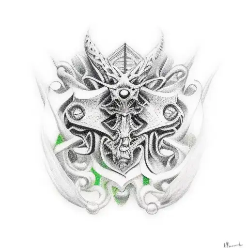 Murphy's Law tattoo design idea