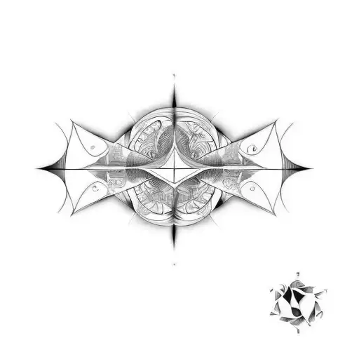 murphy law tattoo design idea