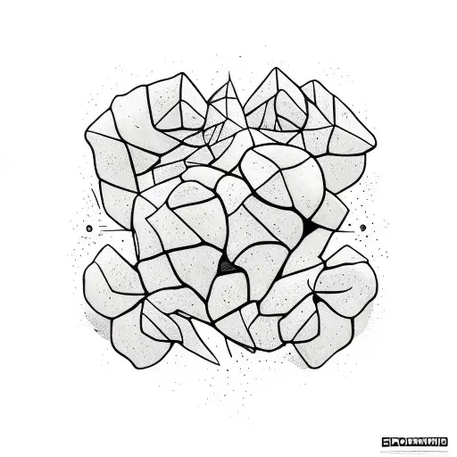 boomerang tattoo design idea