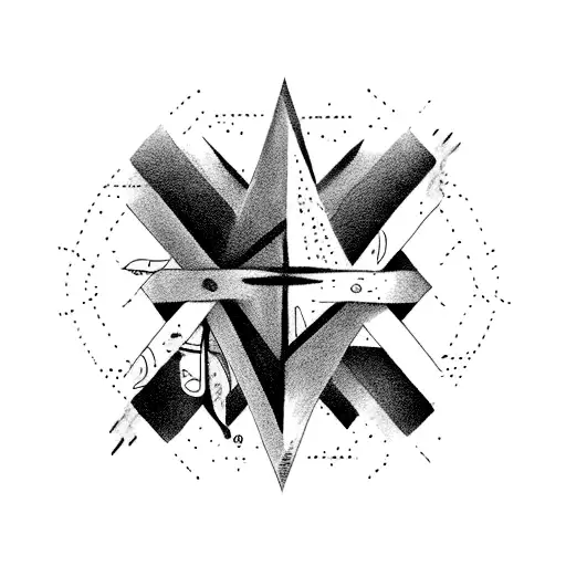 murphy law tattoo design idea