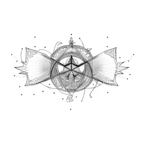 Murphy law  tattoo design idea