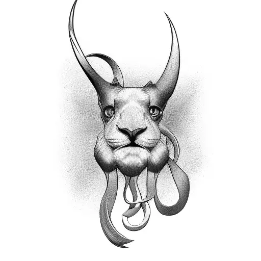 boomerang tattoo design idea