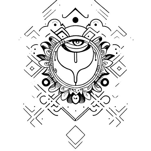 don't look back in anger tattoo design idea