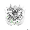 Murphy's Law tattoo design idea