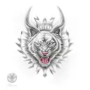 Murphy's Law tattoo design idea