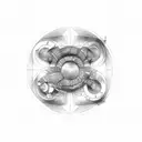 murphy's law tattoo design idea