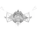 Murphy law  tattoo design idea