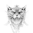 Murphy Law tattoo design idea