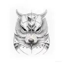 Murphy Law tattoo design idea