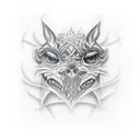 Murphy Law tattoo design idea