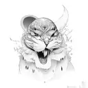 Murphy's Law tattoo design idea