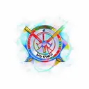 murphy's law tattoo design idea