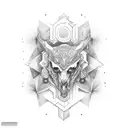 murphy's law tattoo design idea