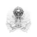 murphy's law tattoo design idea